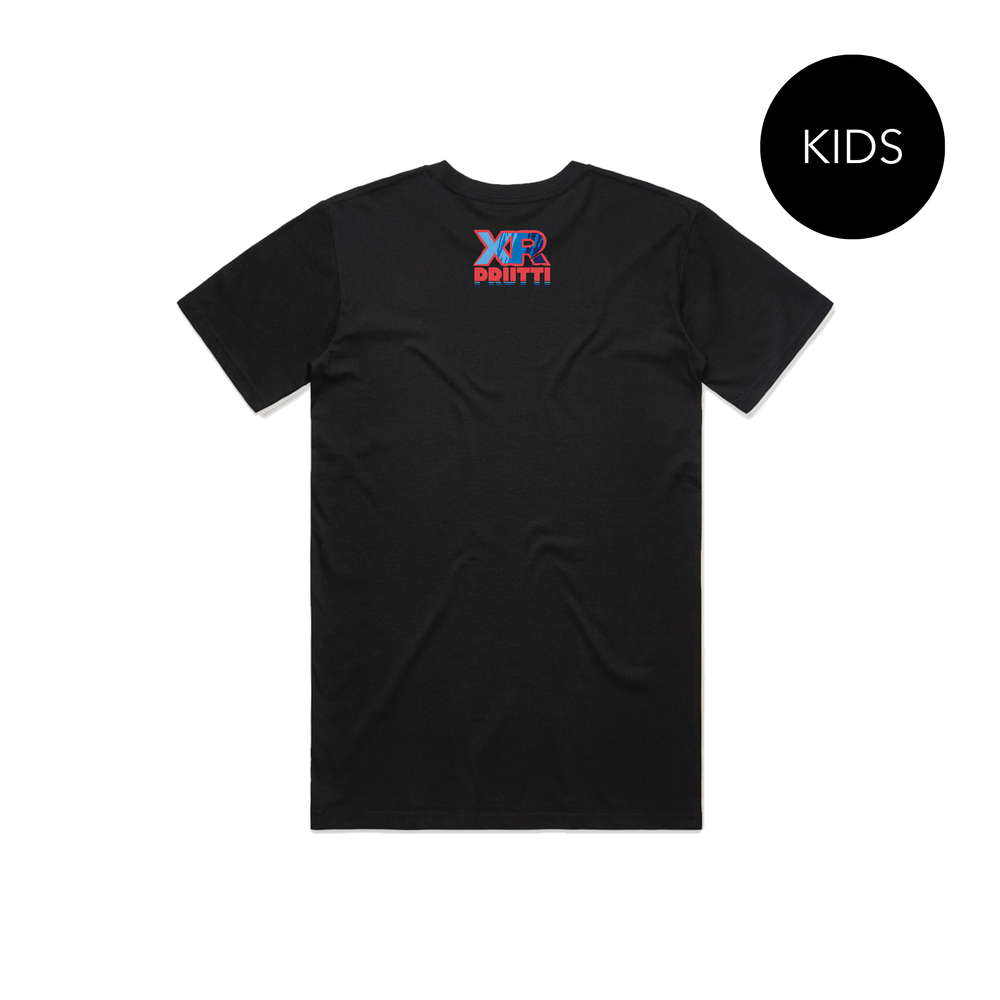 Kids XR400 Limited Edition Tee Black