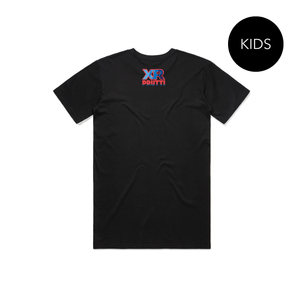 Kids XR400 Limited Edition Tee Black