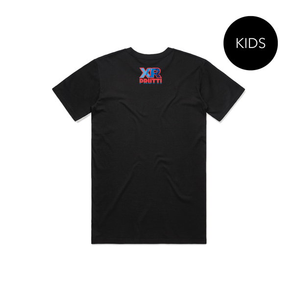 Kids XR400 Limited Edition Tee Black