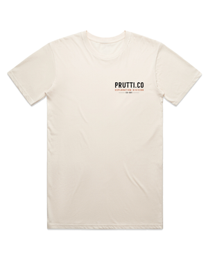 ED - 001 Cape York Tee Ecru