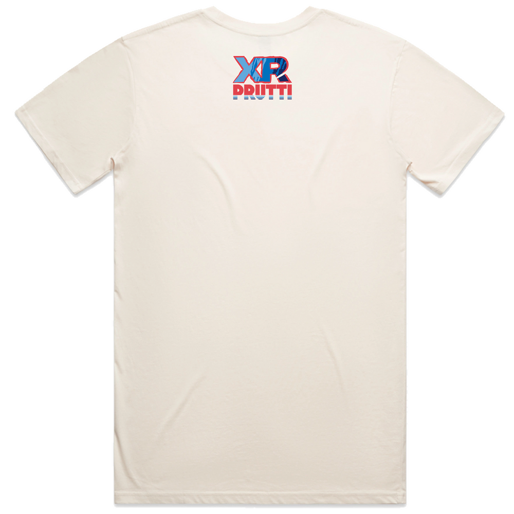 XR400 Limited Edition Tee Ecru
