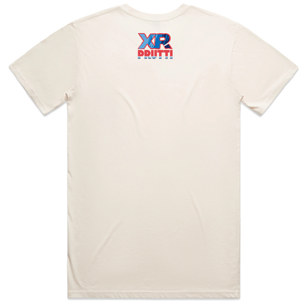 XR400 Limited Edition Tee Ecru