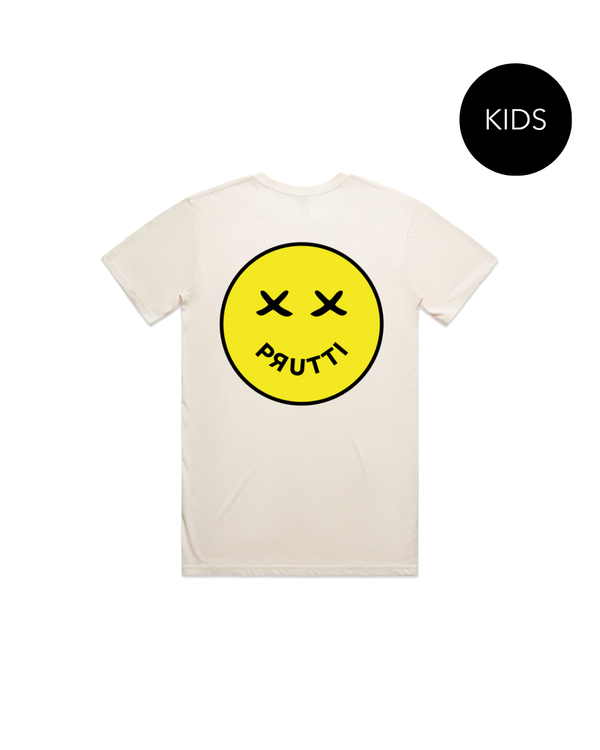 Kids Smiley Tee