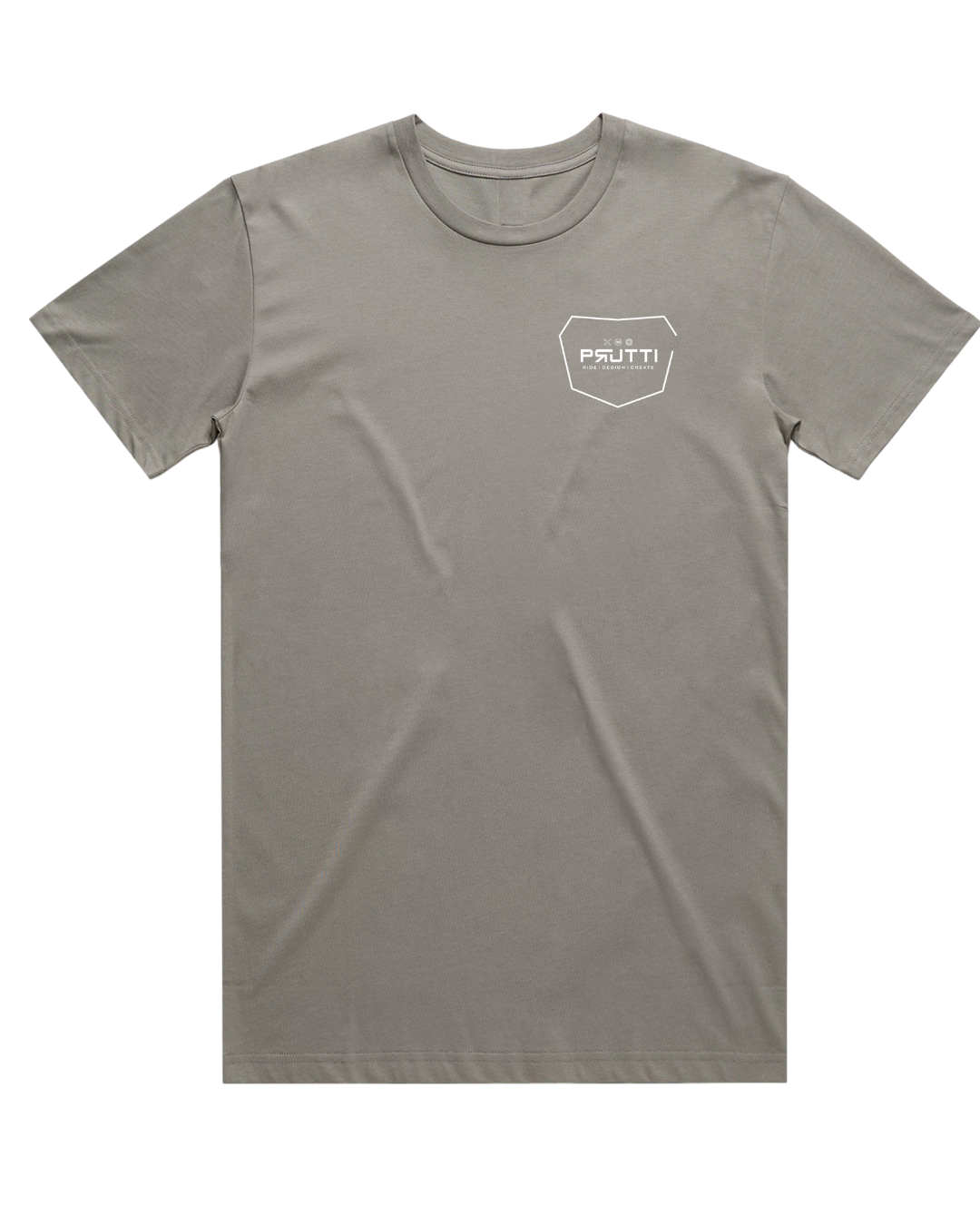 Number Plate Tee