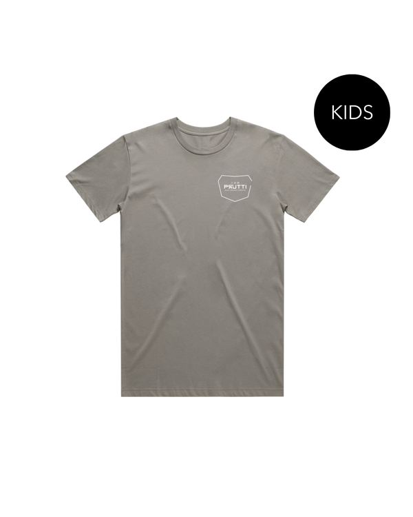 Kids Number Plate Tee
