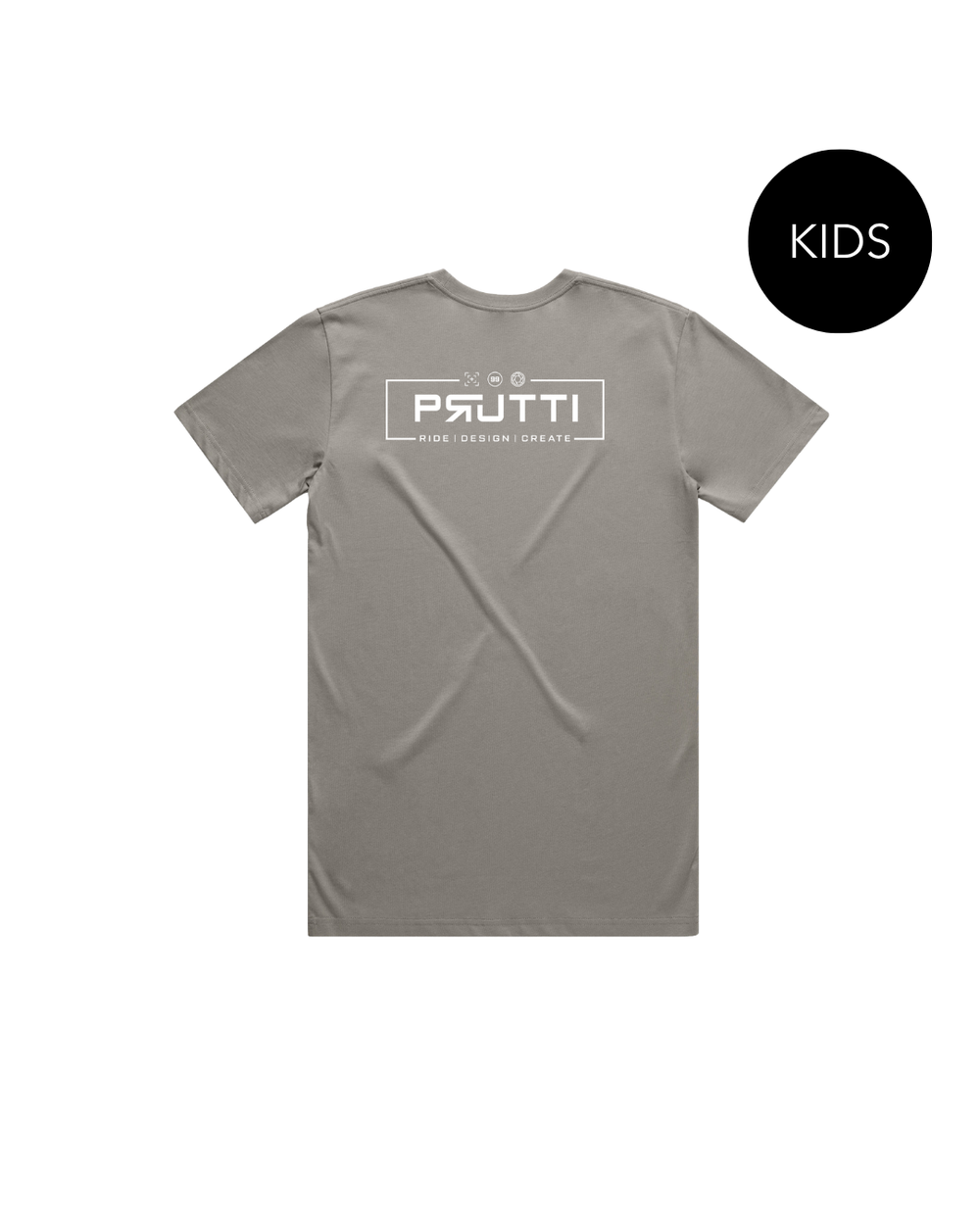 Kids Number Plate Tee
