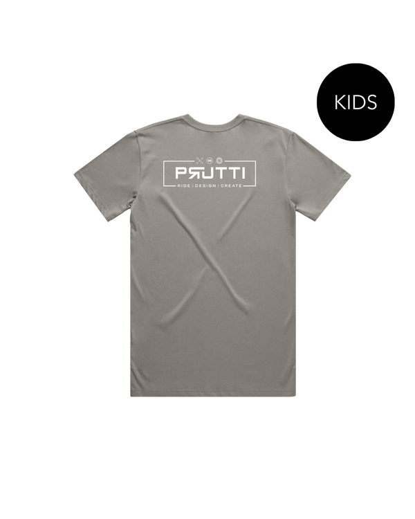 Kids Number Plate Tee