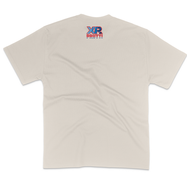 XR400 Limited Edition Tee Ecru