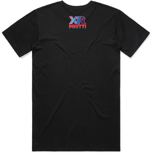 XR400 Limited Edition Tee Faded Black
