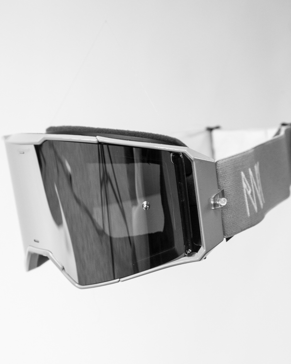 Prutti x RNDM 99 Signature Goggle