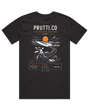 ED - 002 Simpson Desert Tee