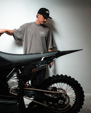 Kids Number Plate Tee