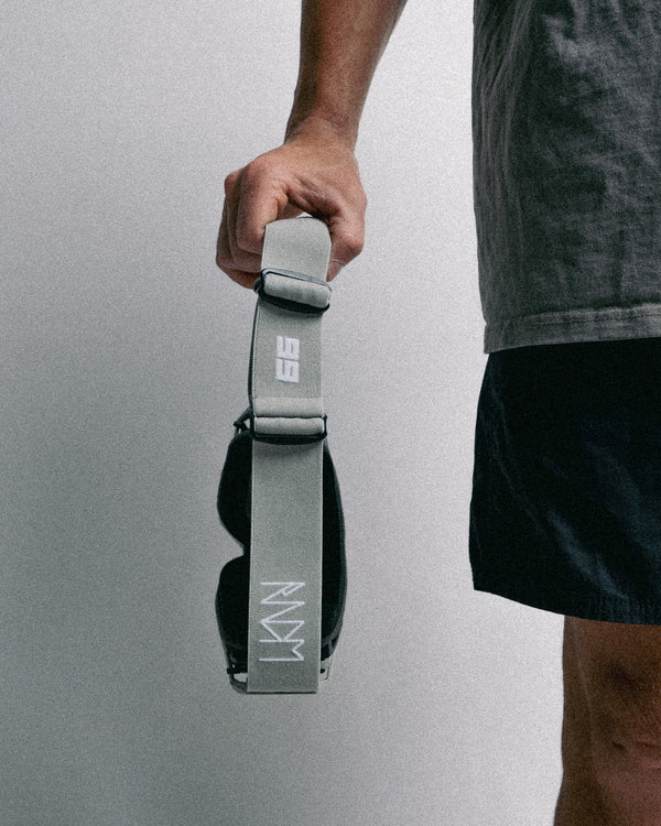 Prutti x RNDM 99 Signature Goggle