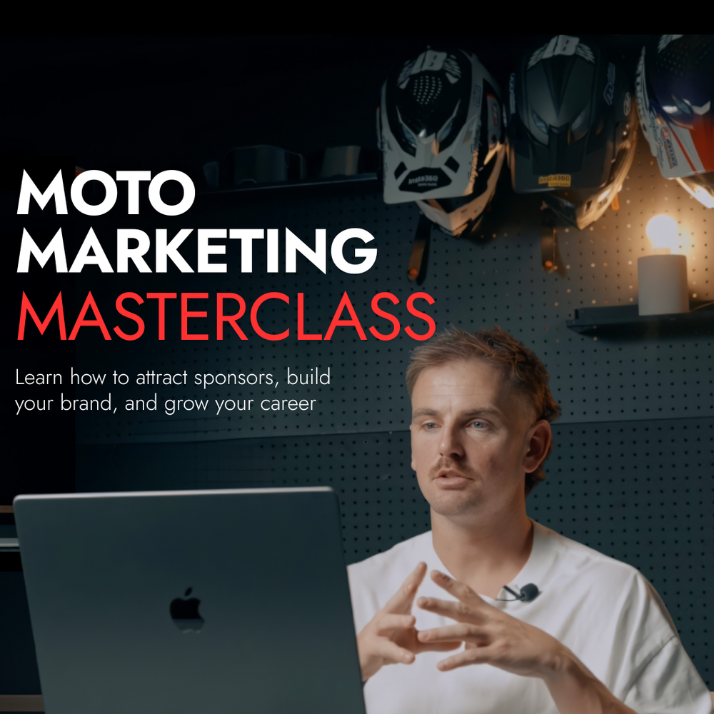 Moto Marketing Masterclass