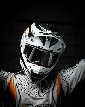 Prutti x RNDM 99 Signature Goggle