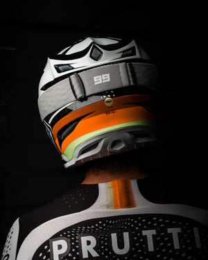 Prutti x RNDM 99 Signature Goggle