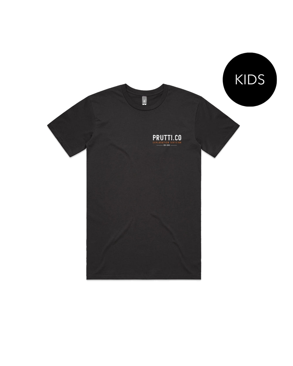 Simpson Desert Tee Kids - back