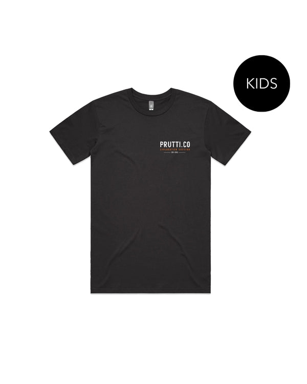 Simpson Desert Tee Kids - front