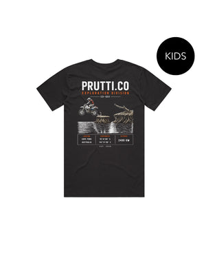 Cape York Tee Kids - back