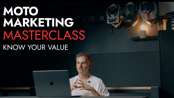 Know Your Value masterclass thumbnail